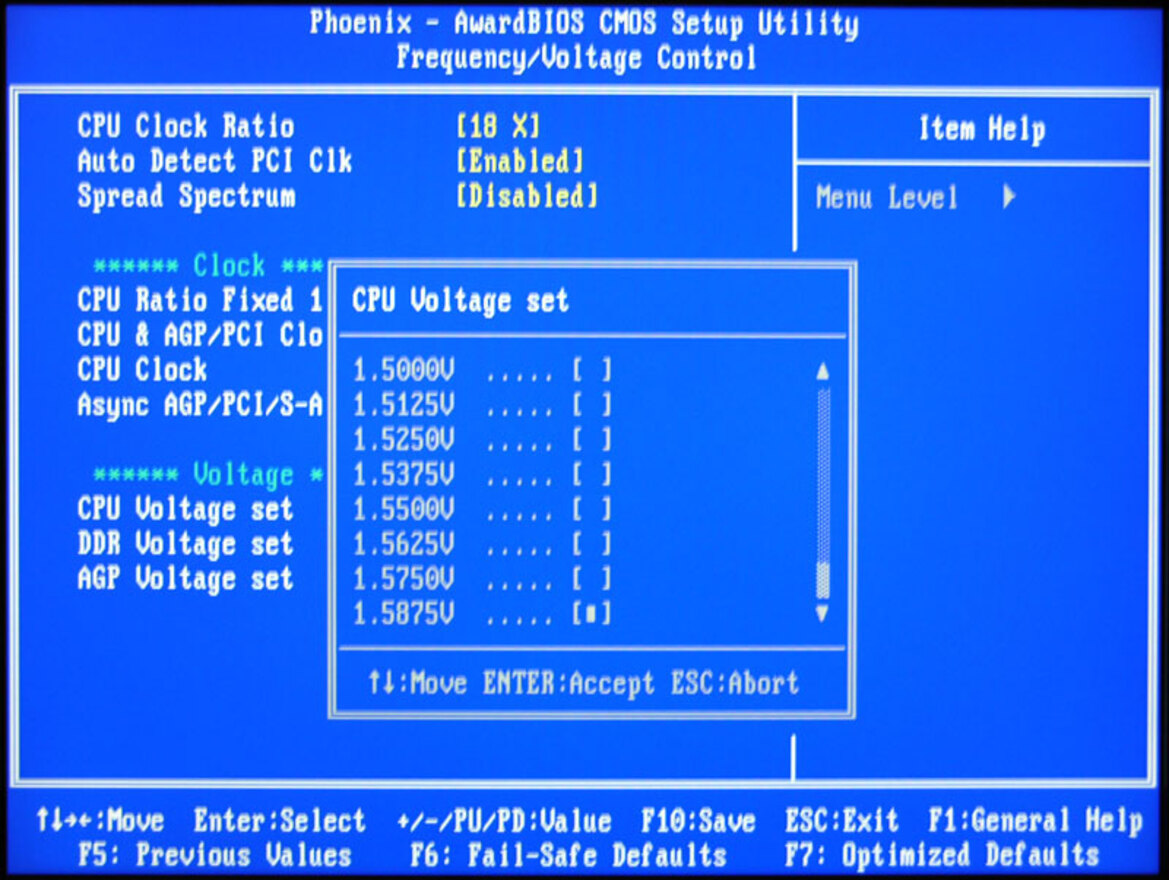 Shuttle SB77G5 - i875 LGA775 Socketed XPC