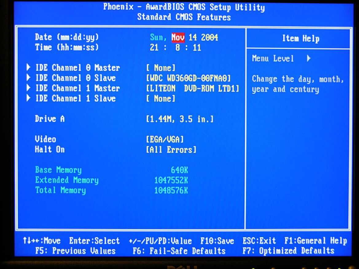 Shuttle SB77G5 - i875 LGA775 Socketed XPC