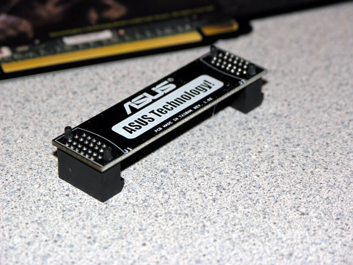 NVIDIA SLI & ASUS A8N-SLI Deluxe Performance Showcase