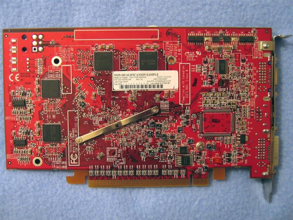 ATI Radeon X800 XL Review