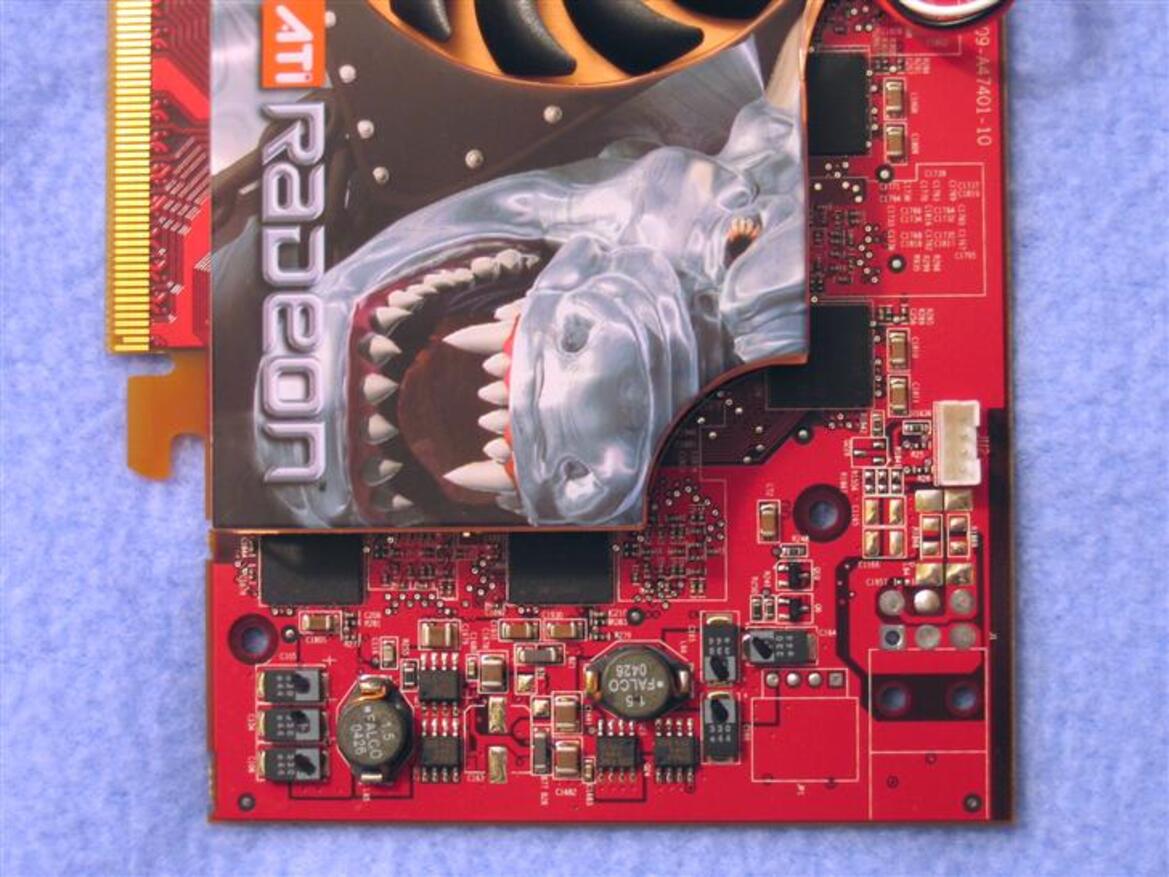 ATI Radeon X800 XL Review