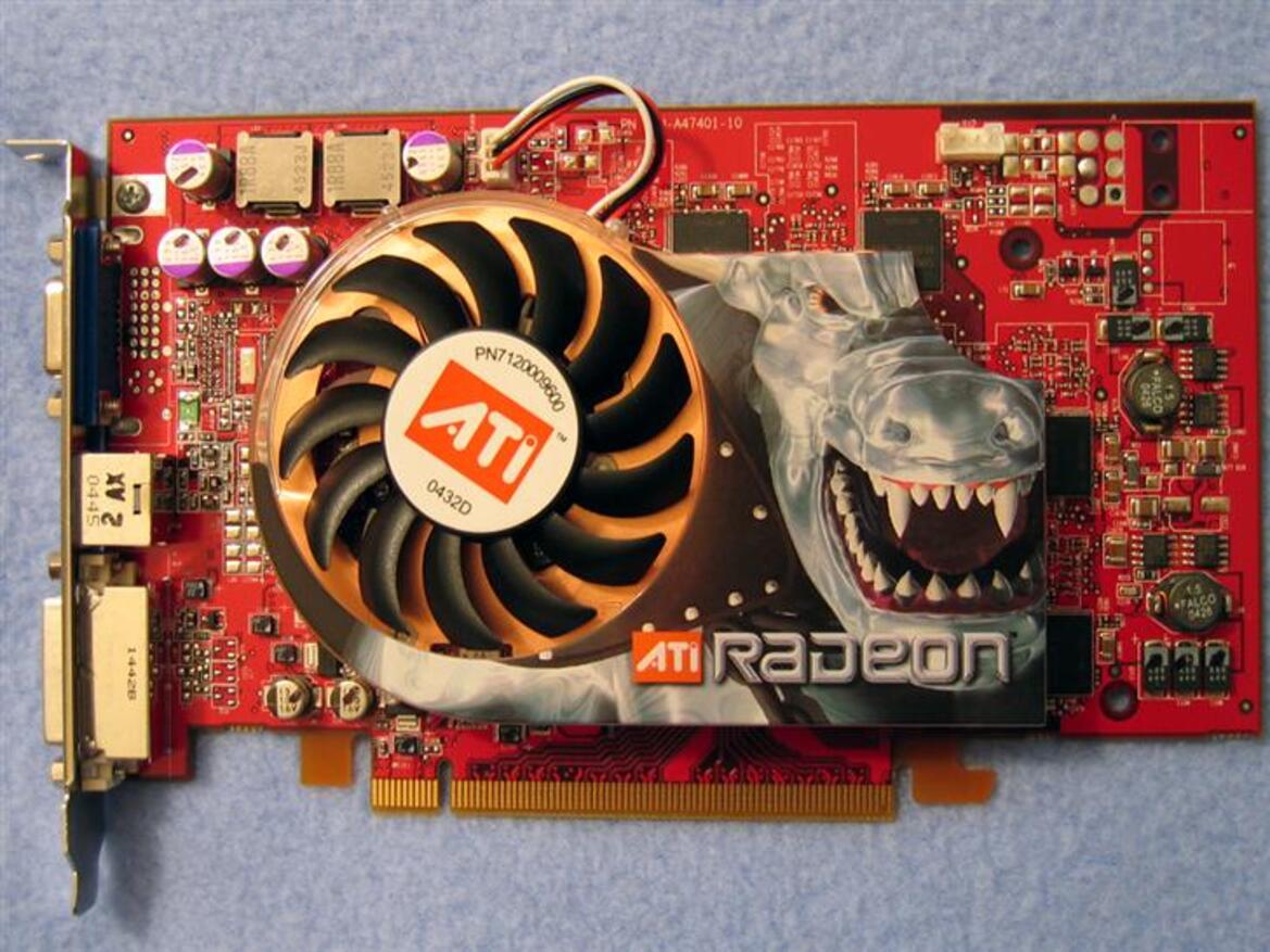 ATI Radeon X800 XL Review