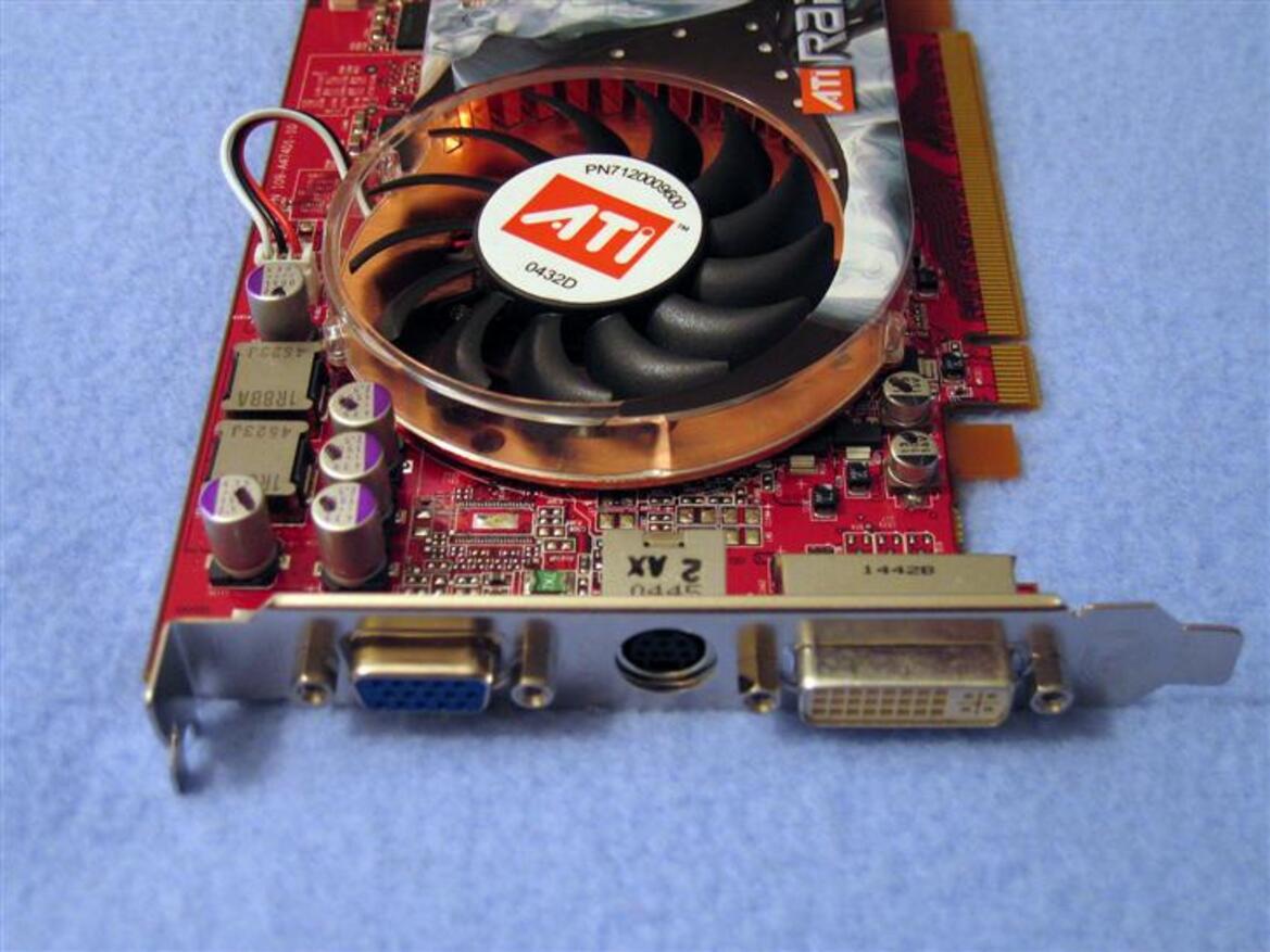 ATI Radeon X800 XL Review