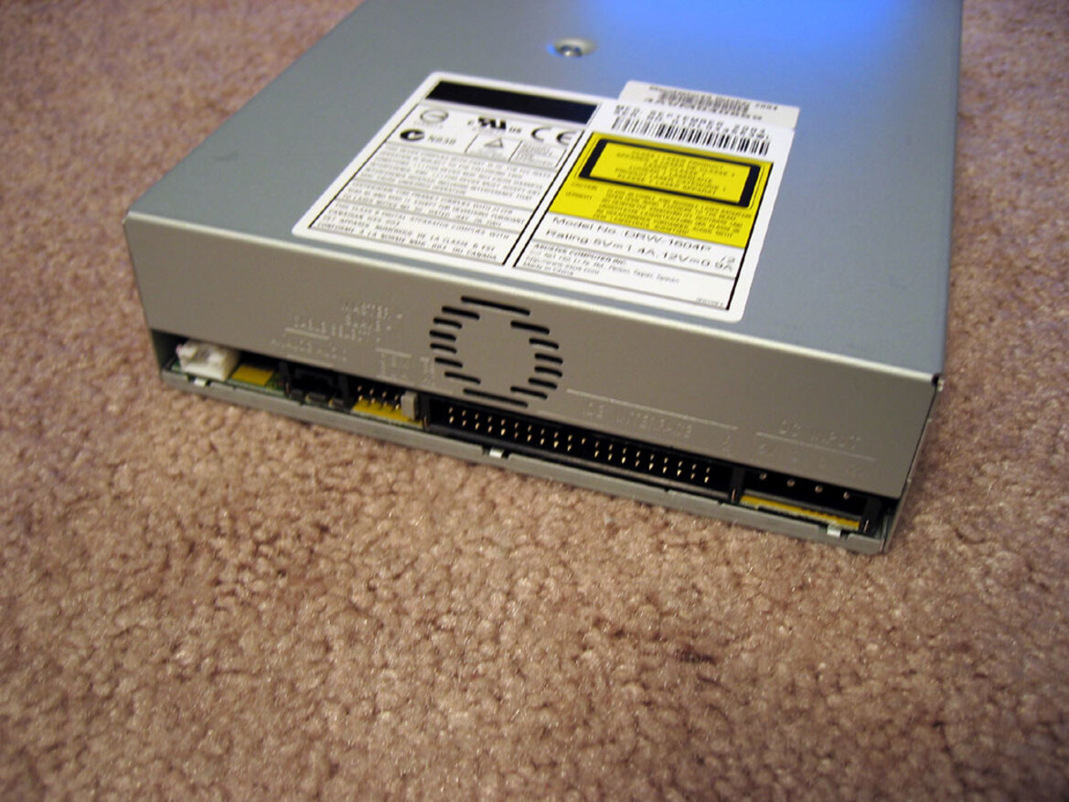 Dual-Layer DVD Burner Roundup