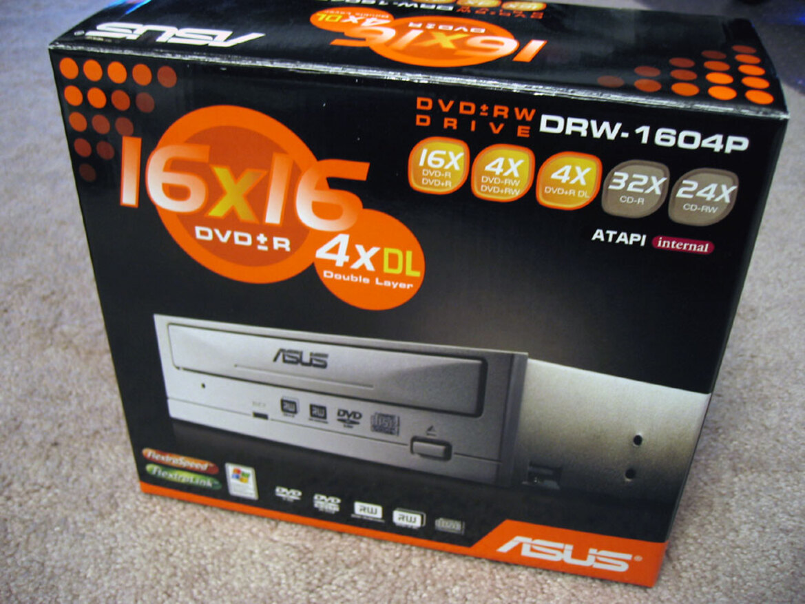 Dual-Layer DVD Burner Roundup