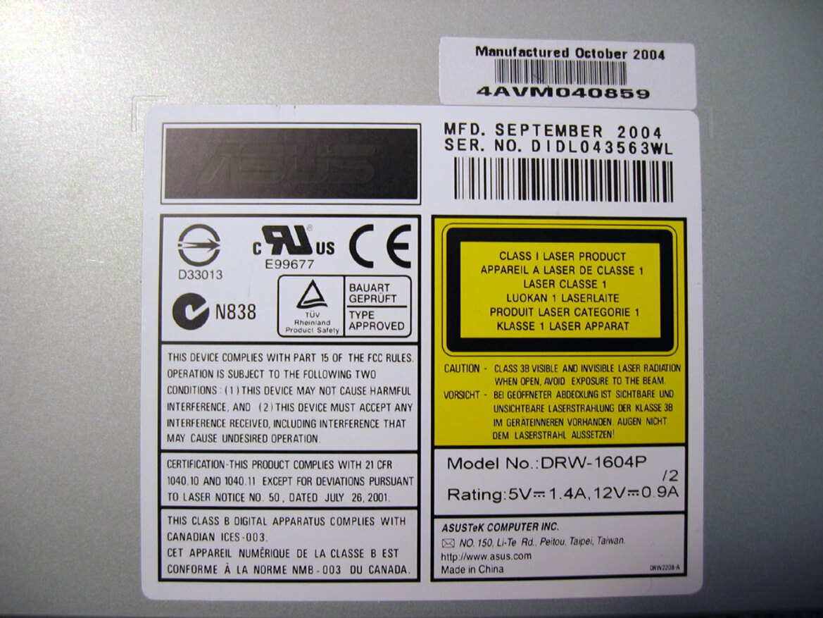 Dual-Layer DVD Burner Roundup