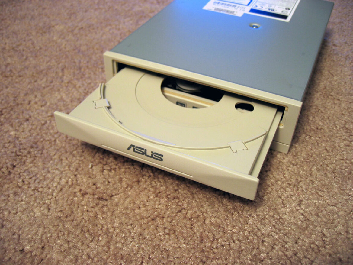 Dual-Layer DVD Burner Roundup