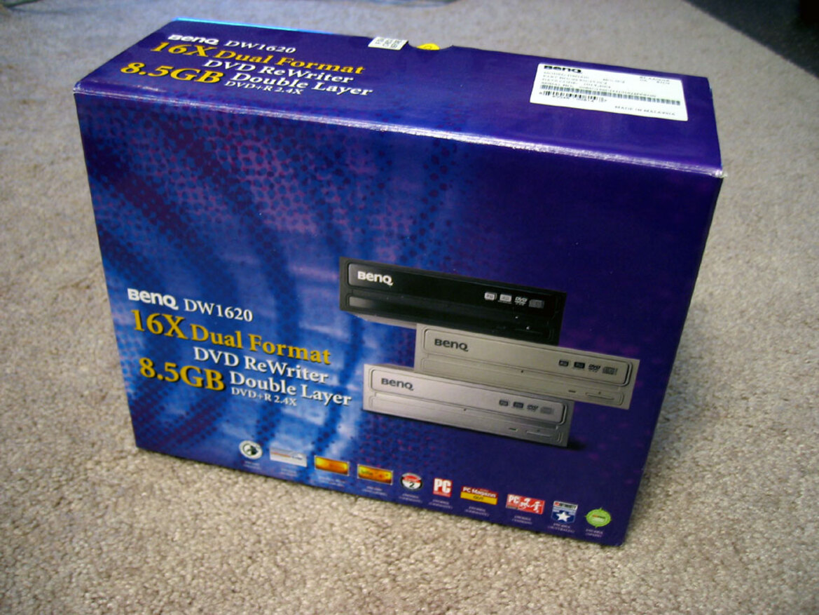 Dual-Layer DVD Burner Roundup