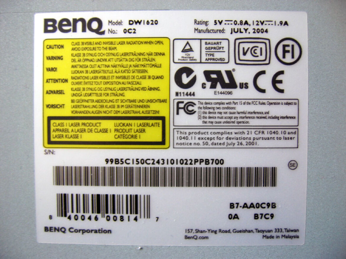 Dual-Layer DVD Burner Roundup