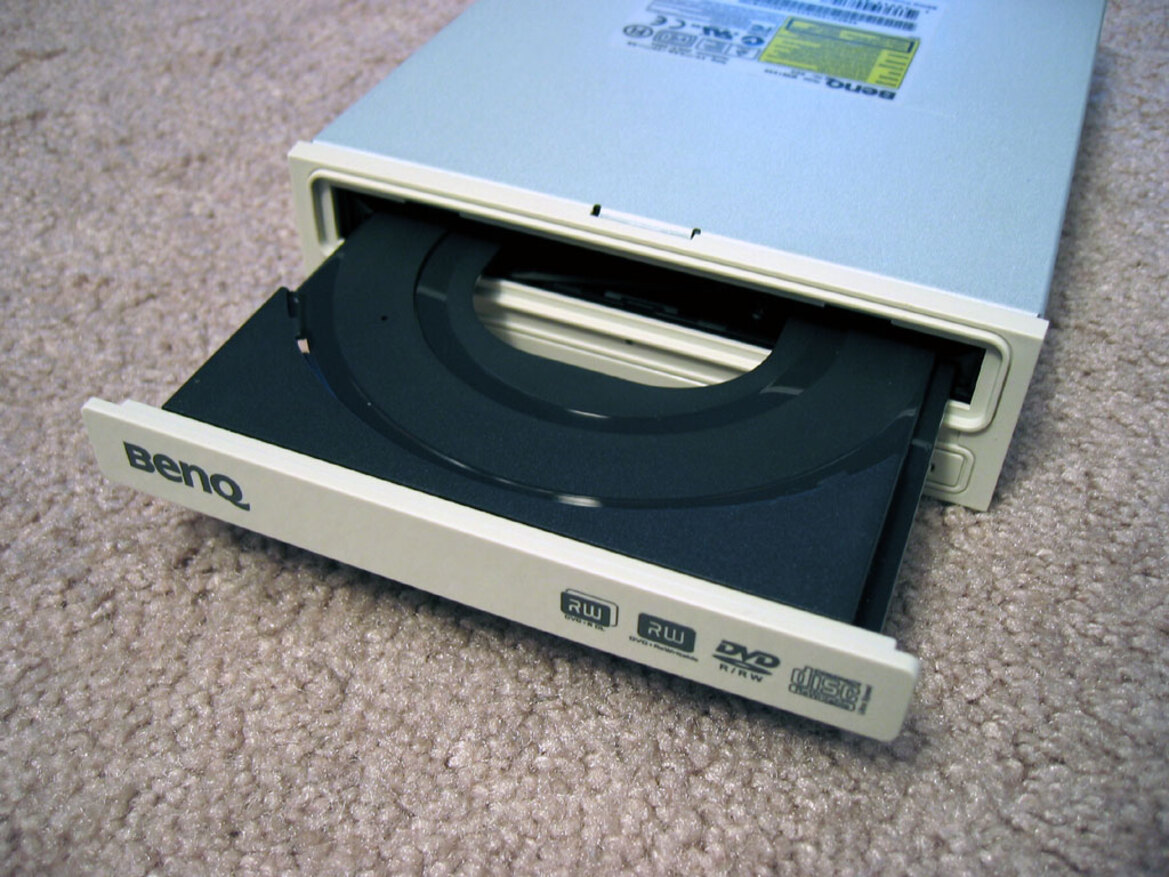 Dual-Layer DVD Burner Roundup