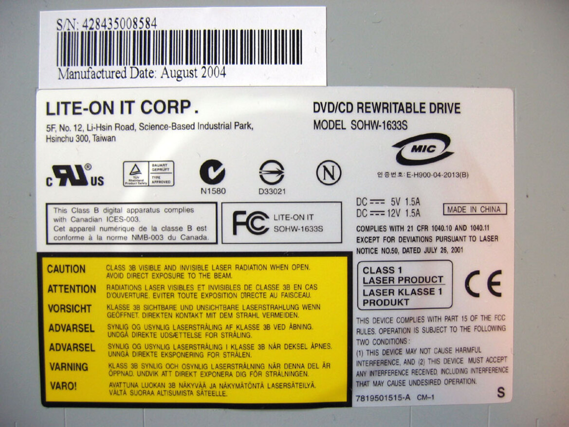 Dual-Layer DVD Burner Roundup