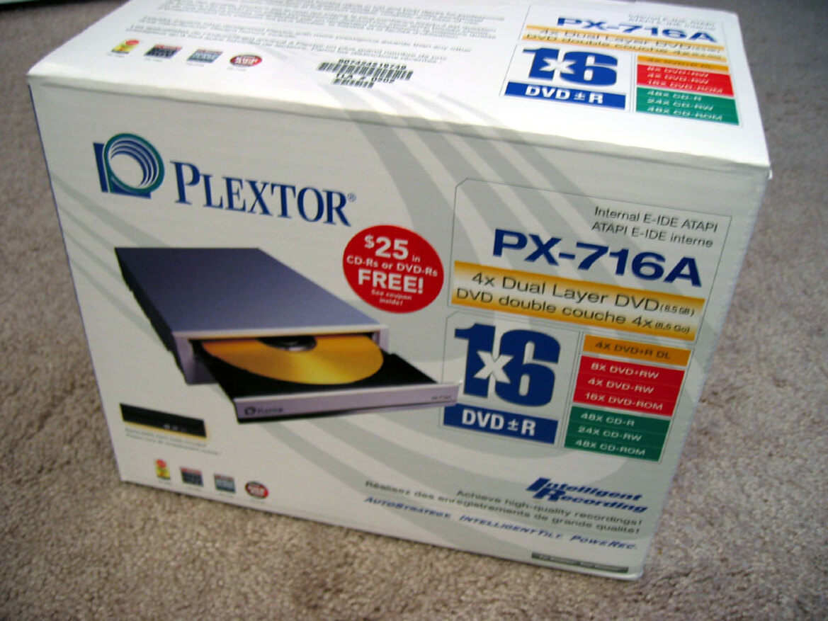 Dual-Layer DVD Burner Roundup