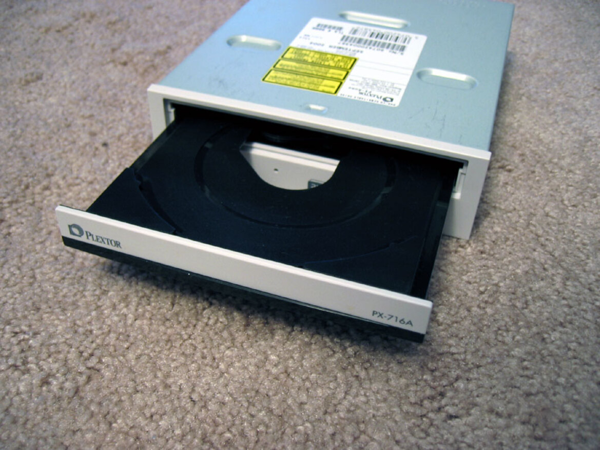 Dual-Layer DVD Burner Roundup