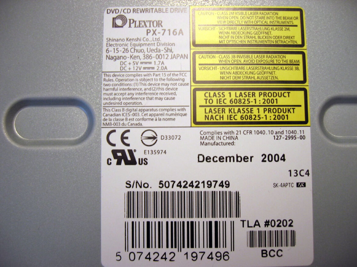 Dual-Layer DVD Burner Roundup