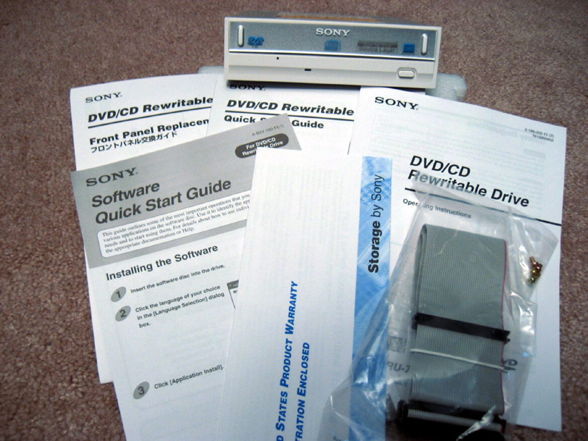 Dual-Layer DVD Burner Roundup