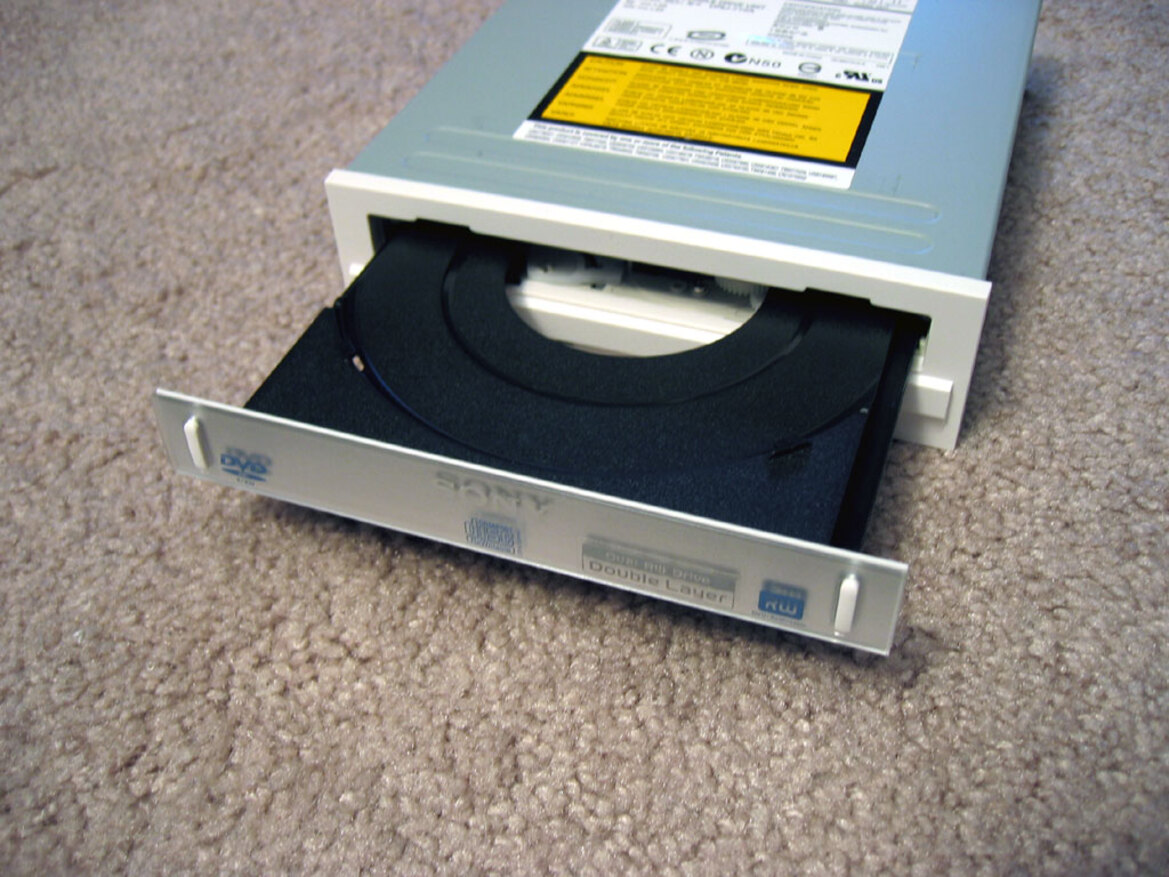 Dual-Layer DVD Burner Roundup