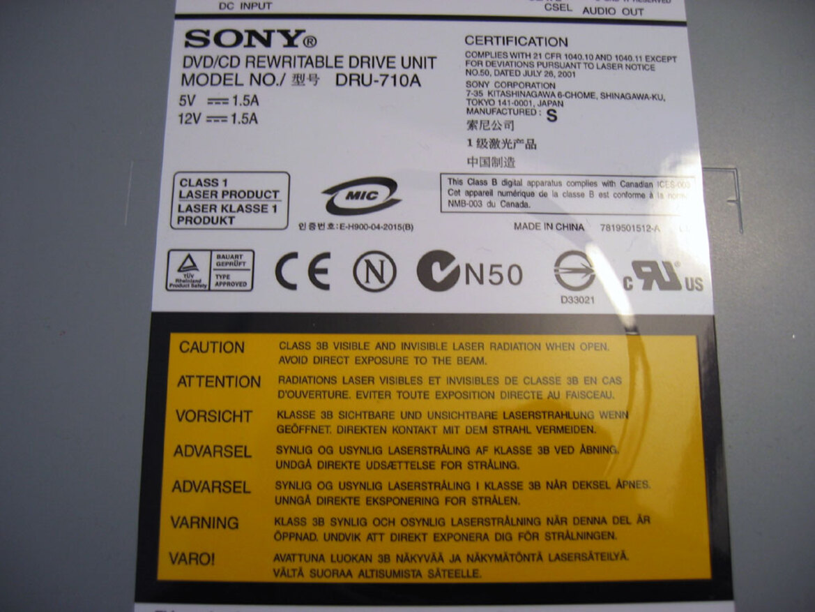 Dual-Layer DVD Burner Roundup