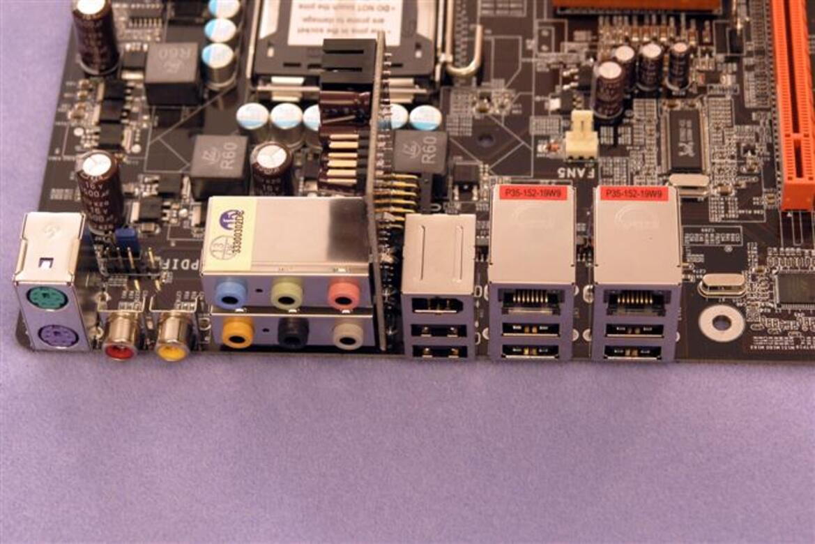 DFI LANPARTY LGA775 Showcase: The 925X-T2 & 875P-T