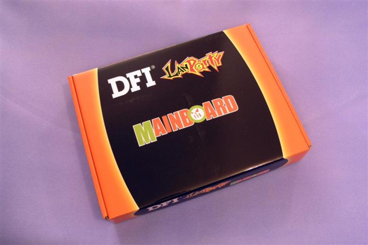 DFI LANPARTY LGA775 Showcase: The 925X-T2 & 875P-T