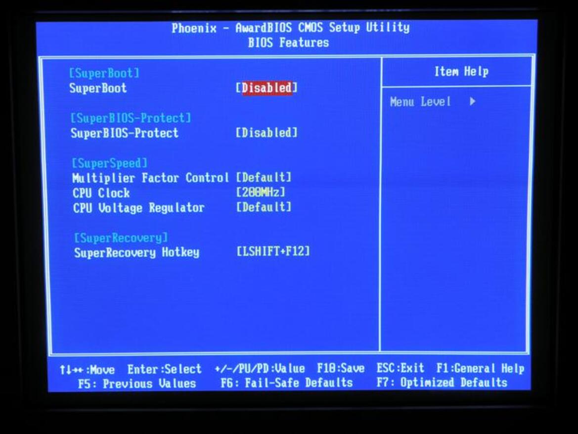 Foxconn's WinFast 755FXK8AA-8EKRS