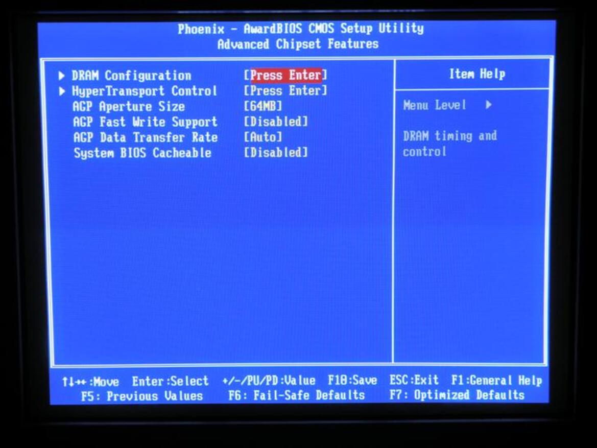 Foxconn's WinFast 755FXK8AA-8EKRS