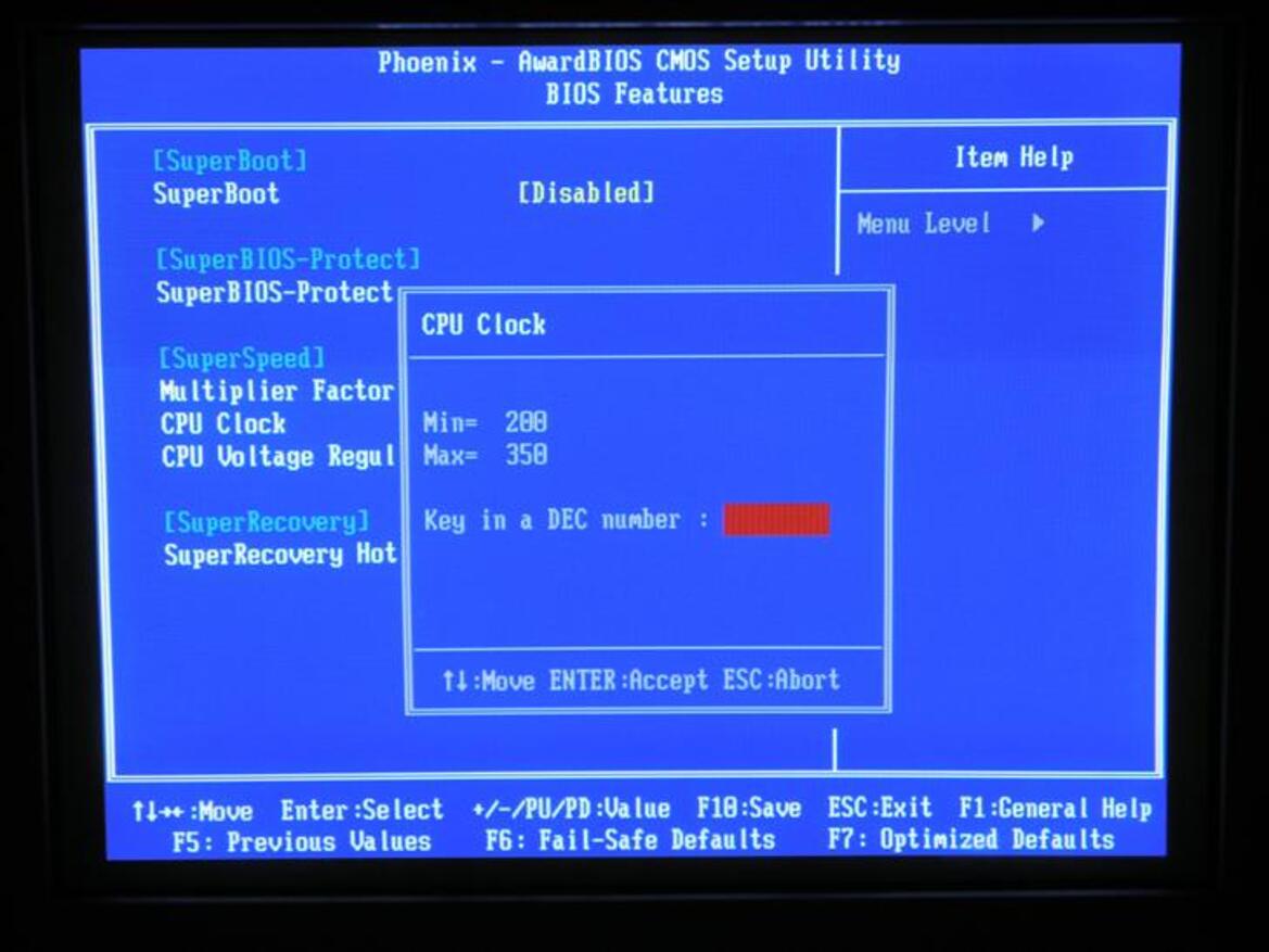 Foxconn's WinFast 755FXK8AA-8EKRS