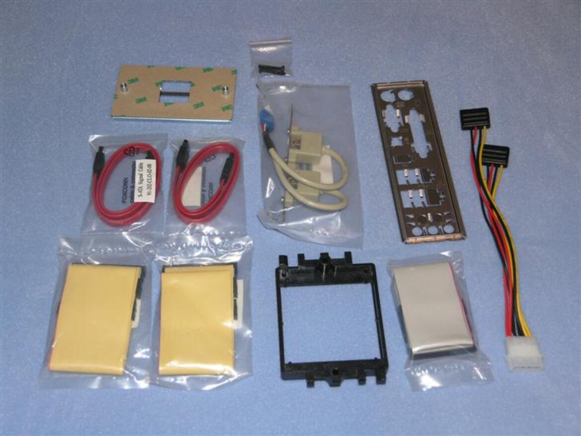 Foxconn's WinFast 755FXK8AA-8EKRS