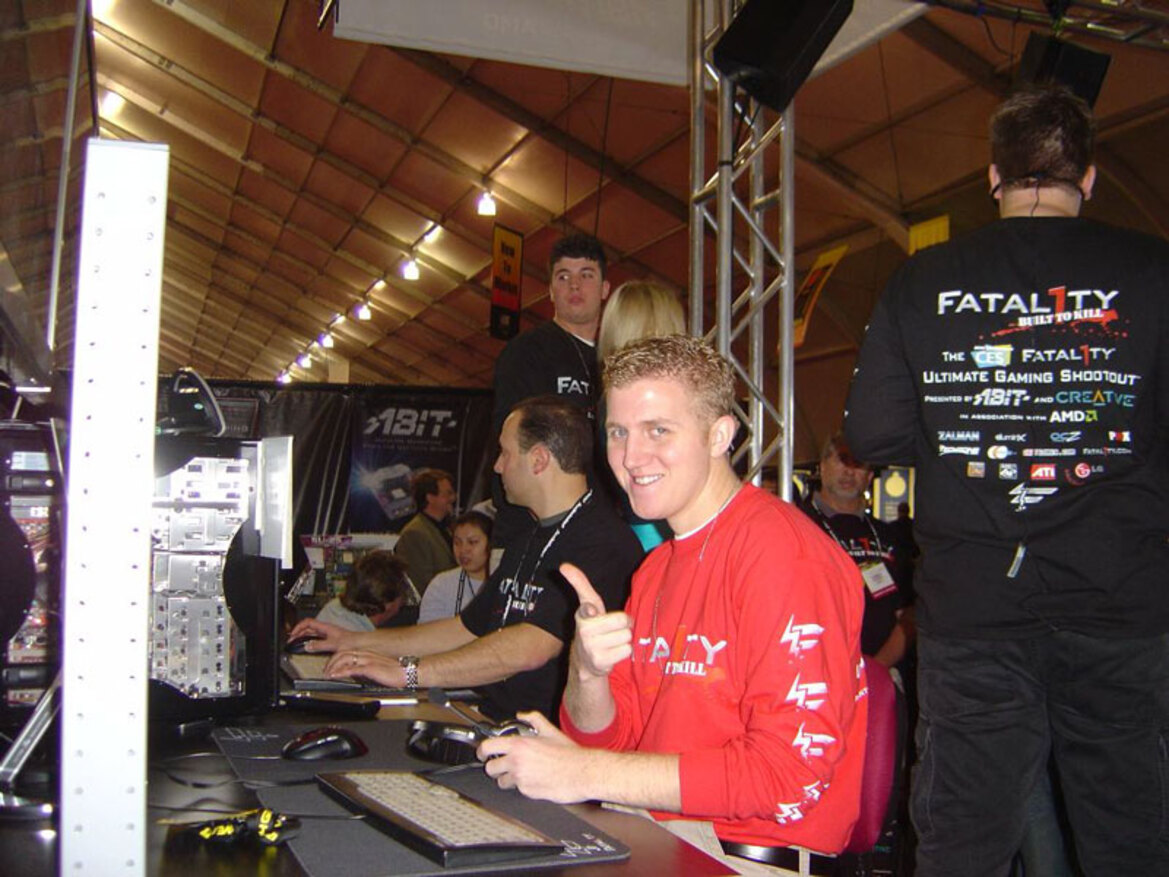 CES 2005 Photo-Report