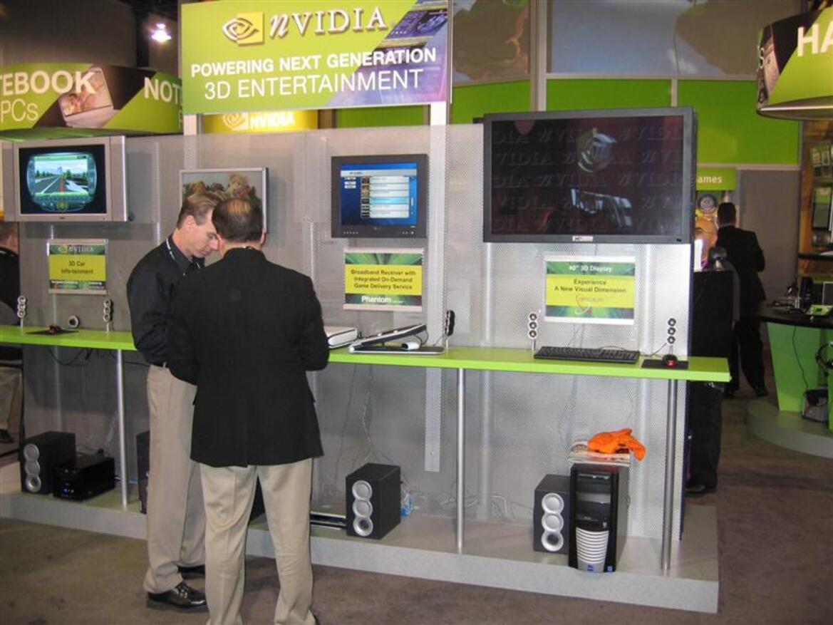 CES 2005 Photo-Report