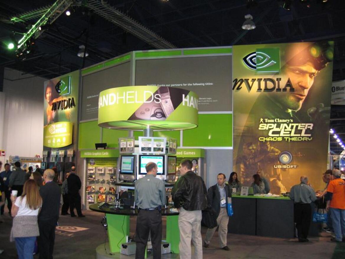 CES 2005 Photo-Report