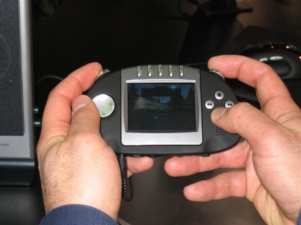 CES 2005 Photo-Report