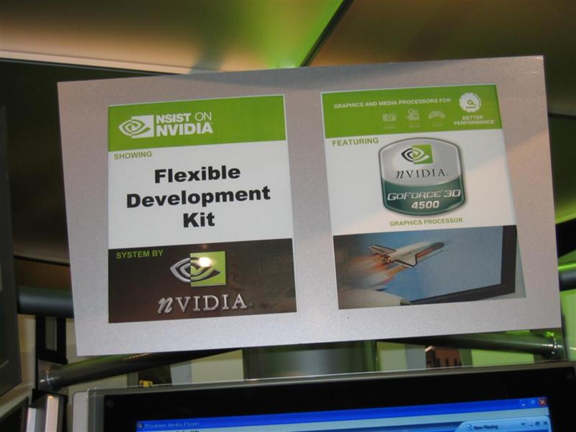 CES 2005 Photo-Report