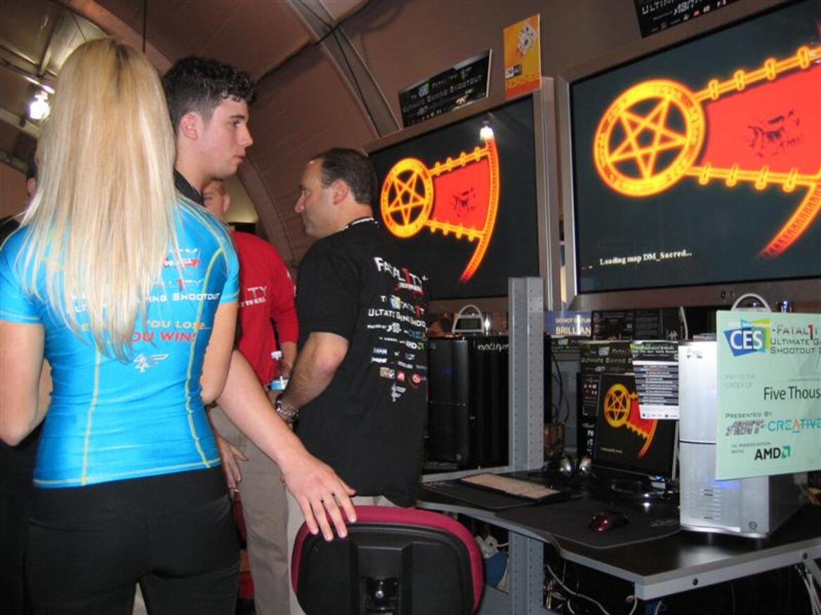 CES 2005 Photo-Report