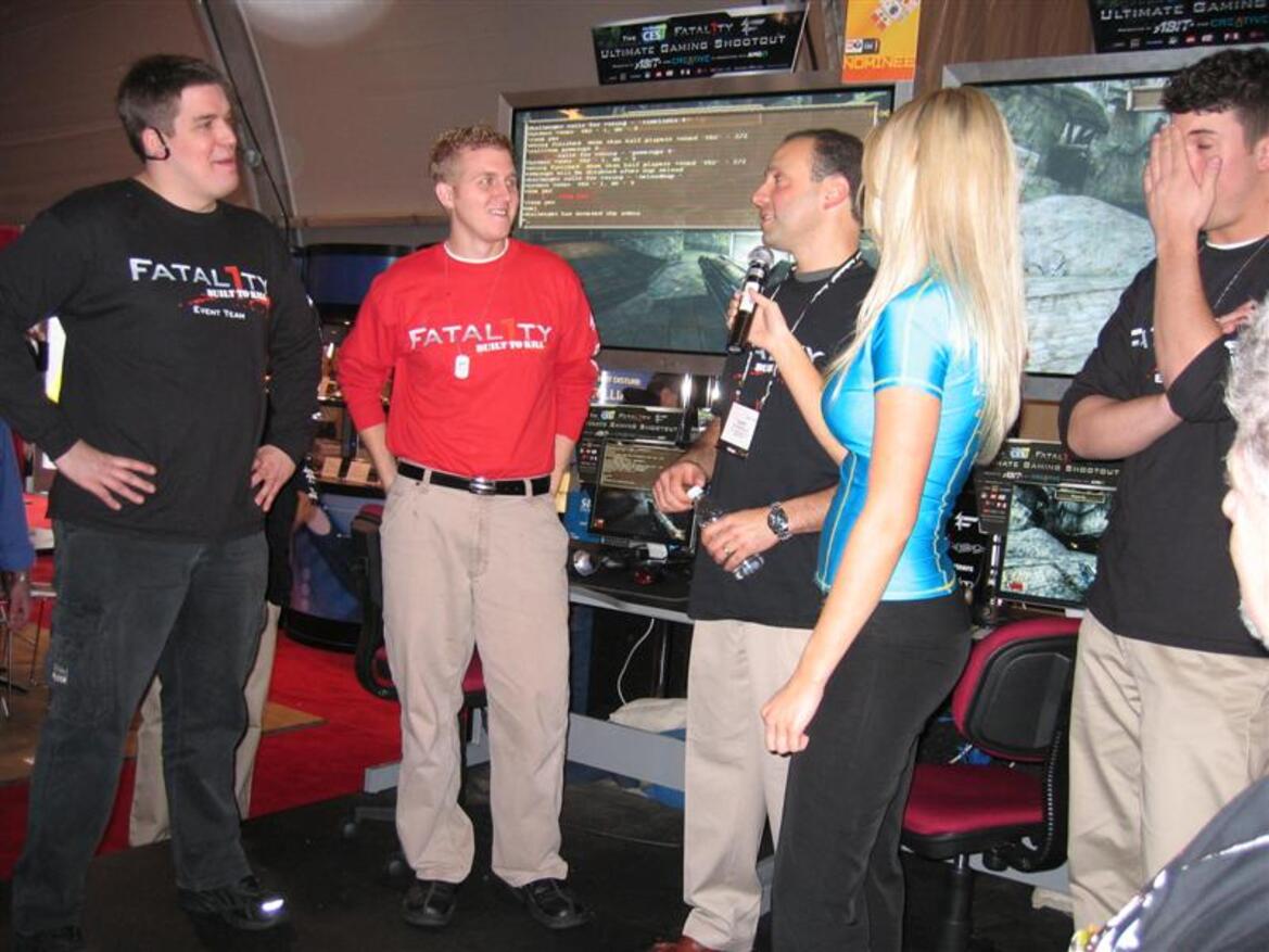 CES 2005 Photo-Report