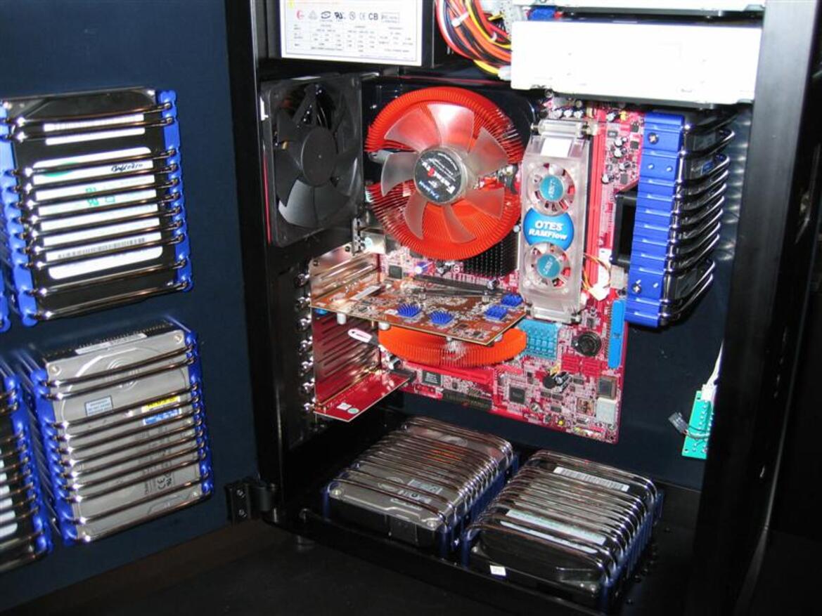 CES 2005 Photo-Report