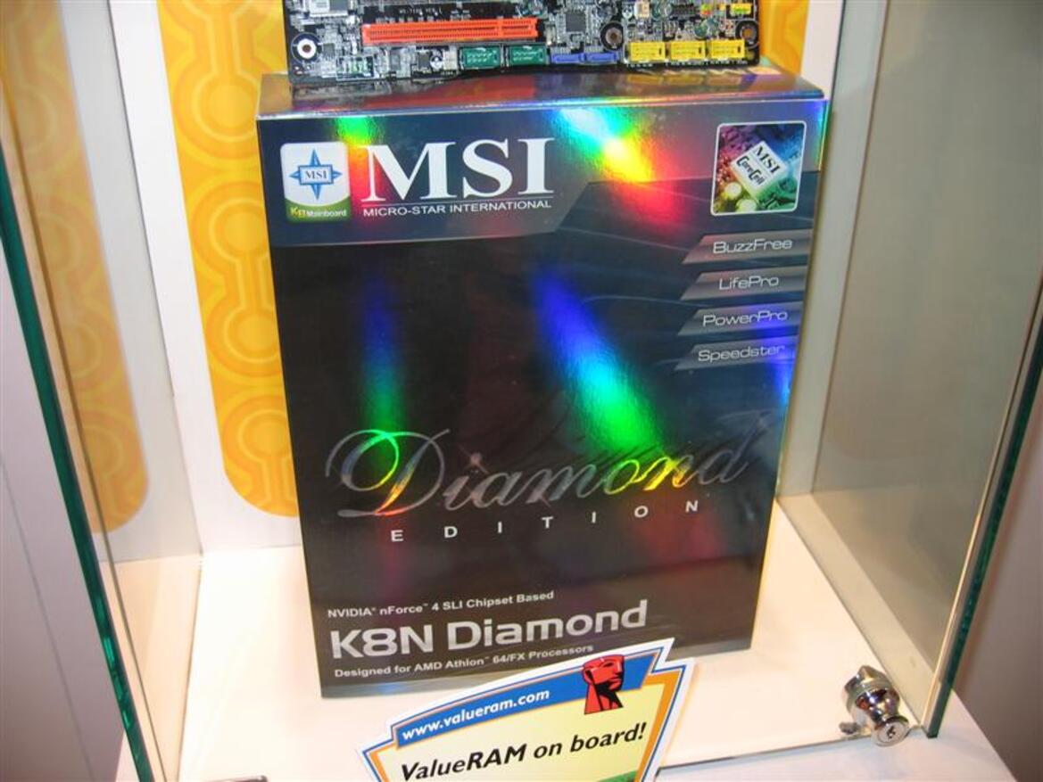 CES 2005 Photo-Report