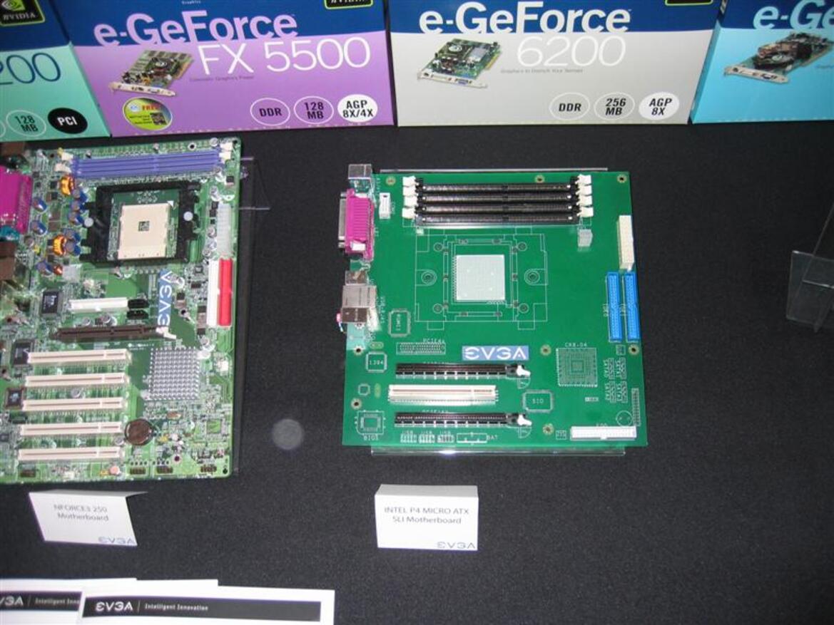 CES 2005 Photo-Report