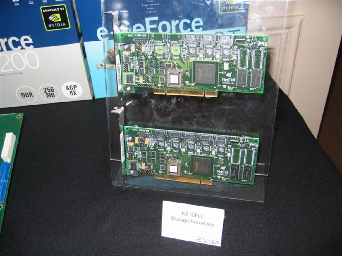 CES 2005 Photo-Report