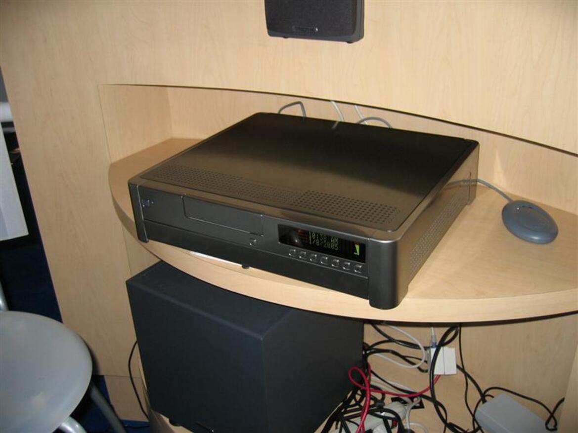 CES 2005 Photo-Report
