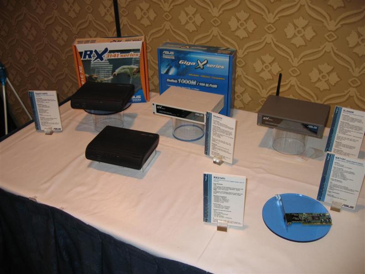 CES 2005 Photo-Report