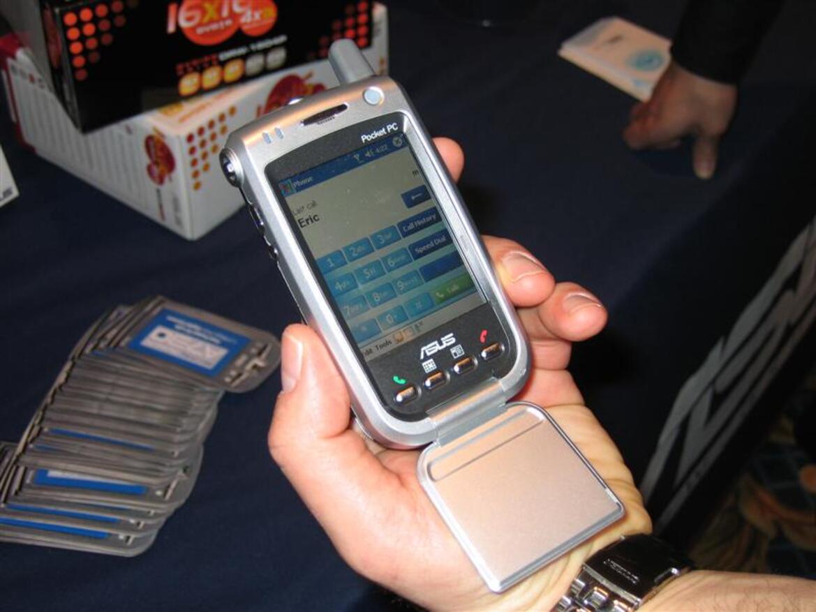 CES 2005 Photo-Report