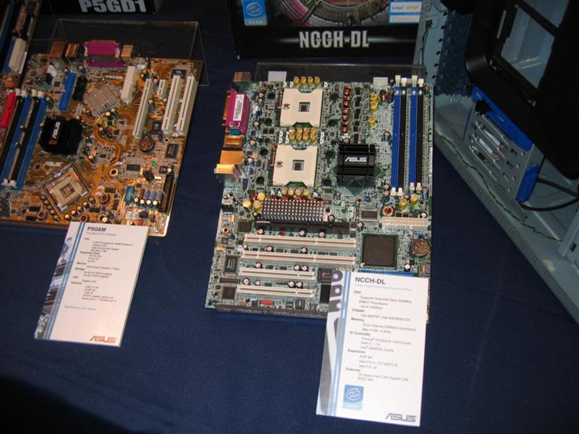 CES 2005 Photo-Report