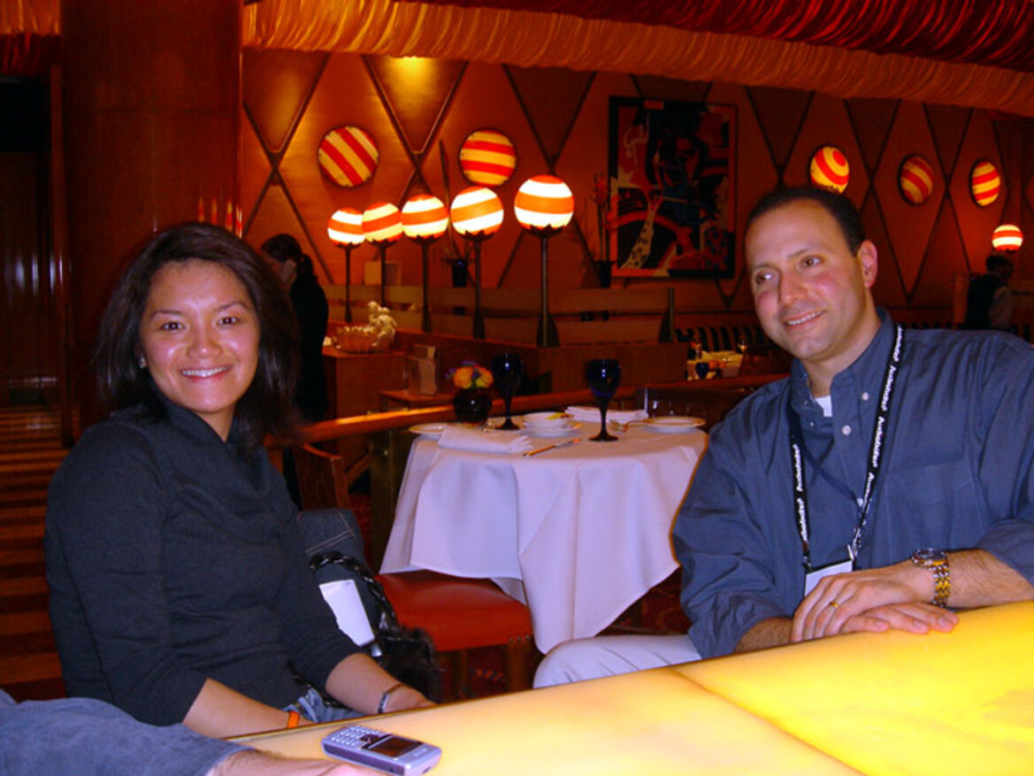 CES 2005 Photo-Report