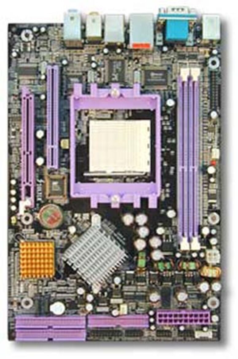 Soltek's QBic EQ3901-300P SFF PC