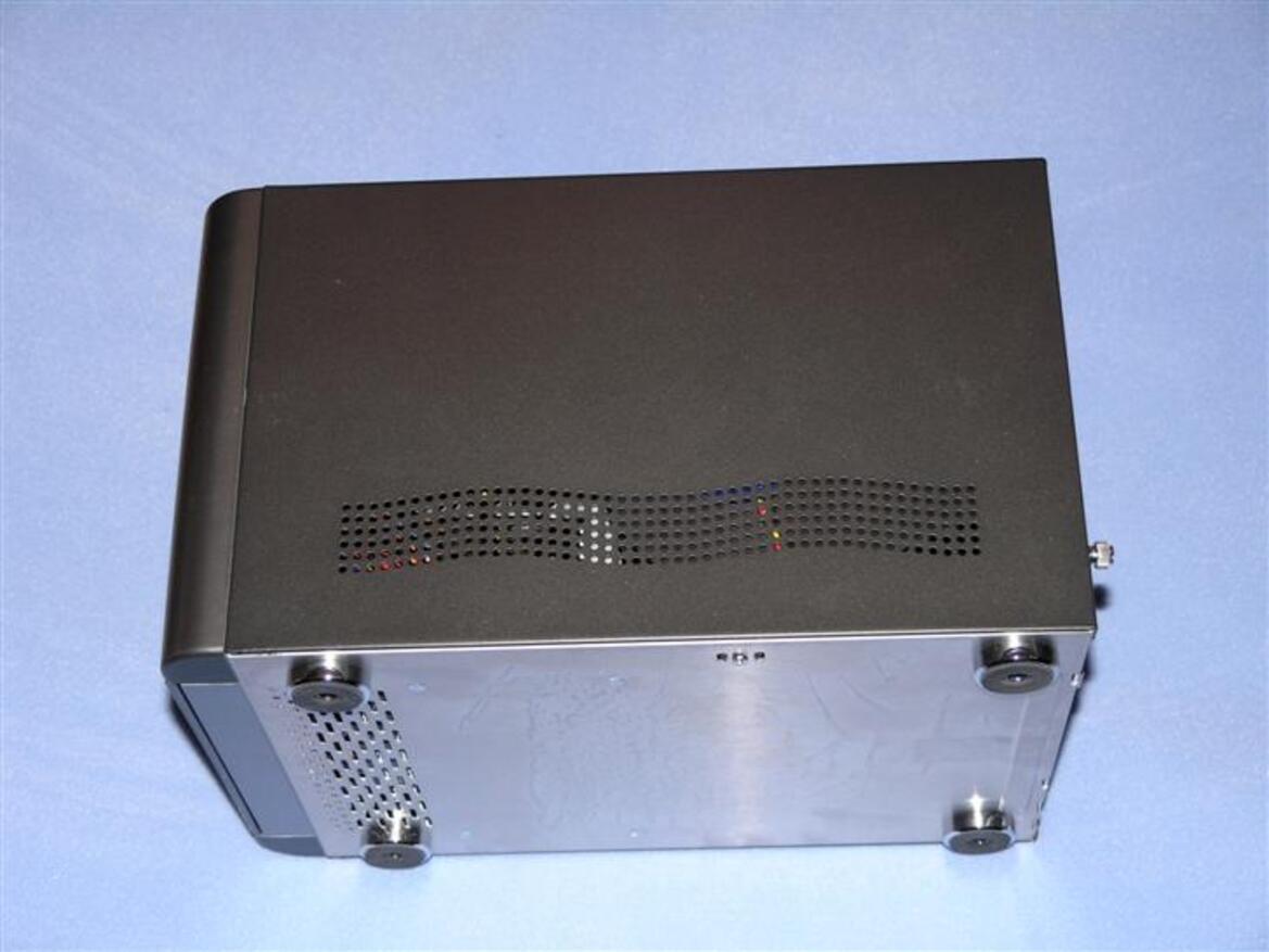 Soltek's QBic EQ3901-300P SFF PC