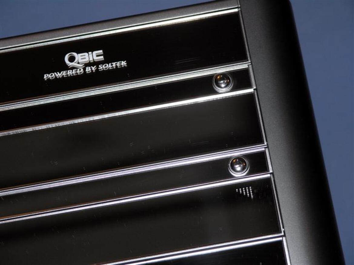 Soltek's QBic EQ3901-300P SFF PC
