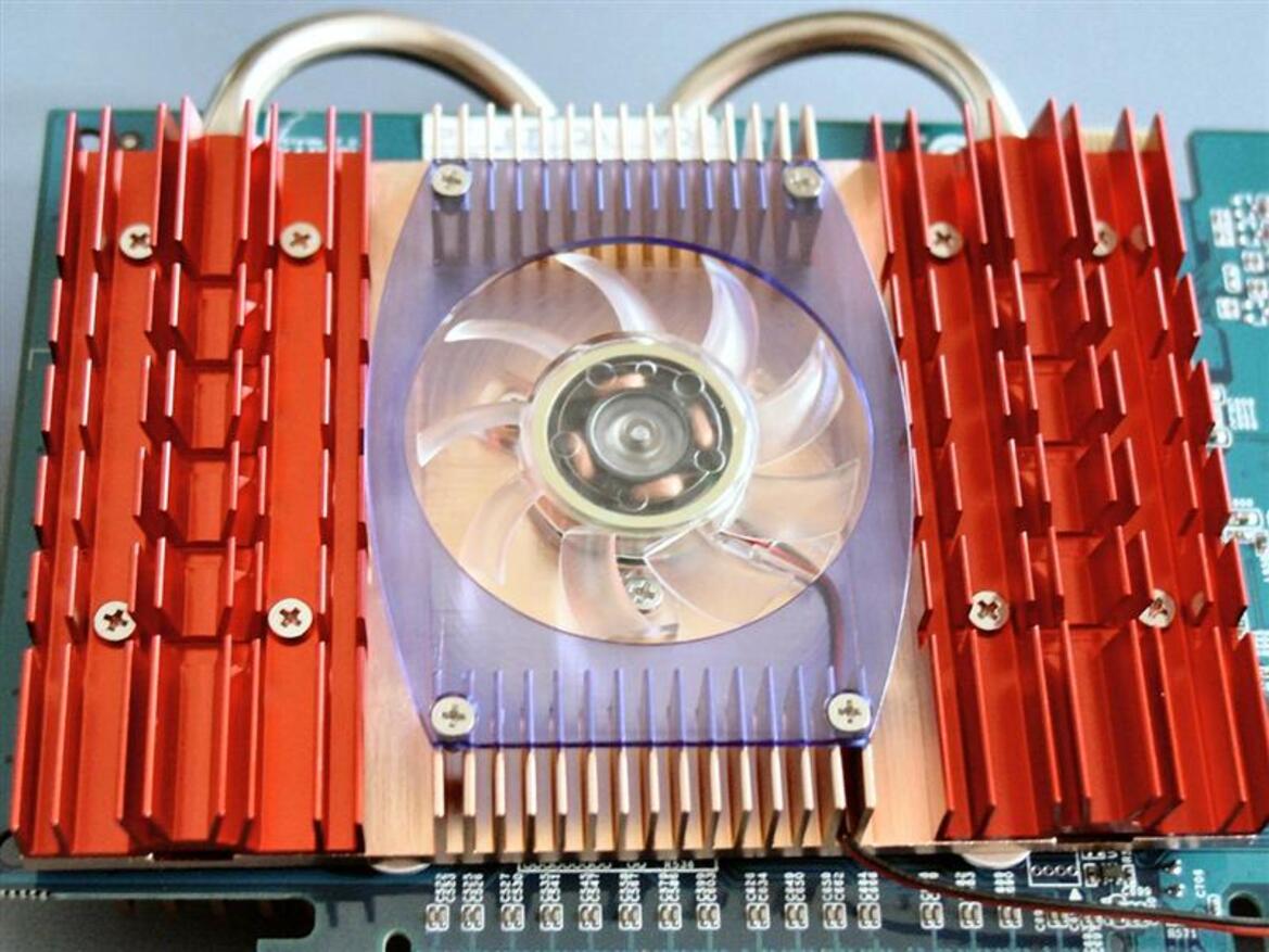 Albatron PC6600U GeForce 6600 Video Card