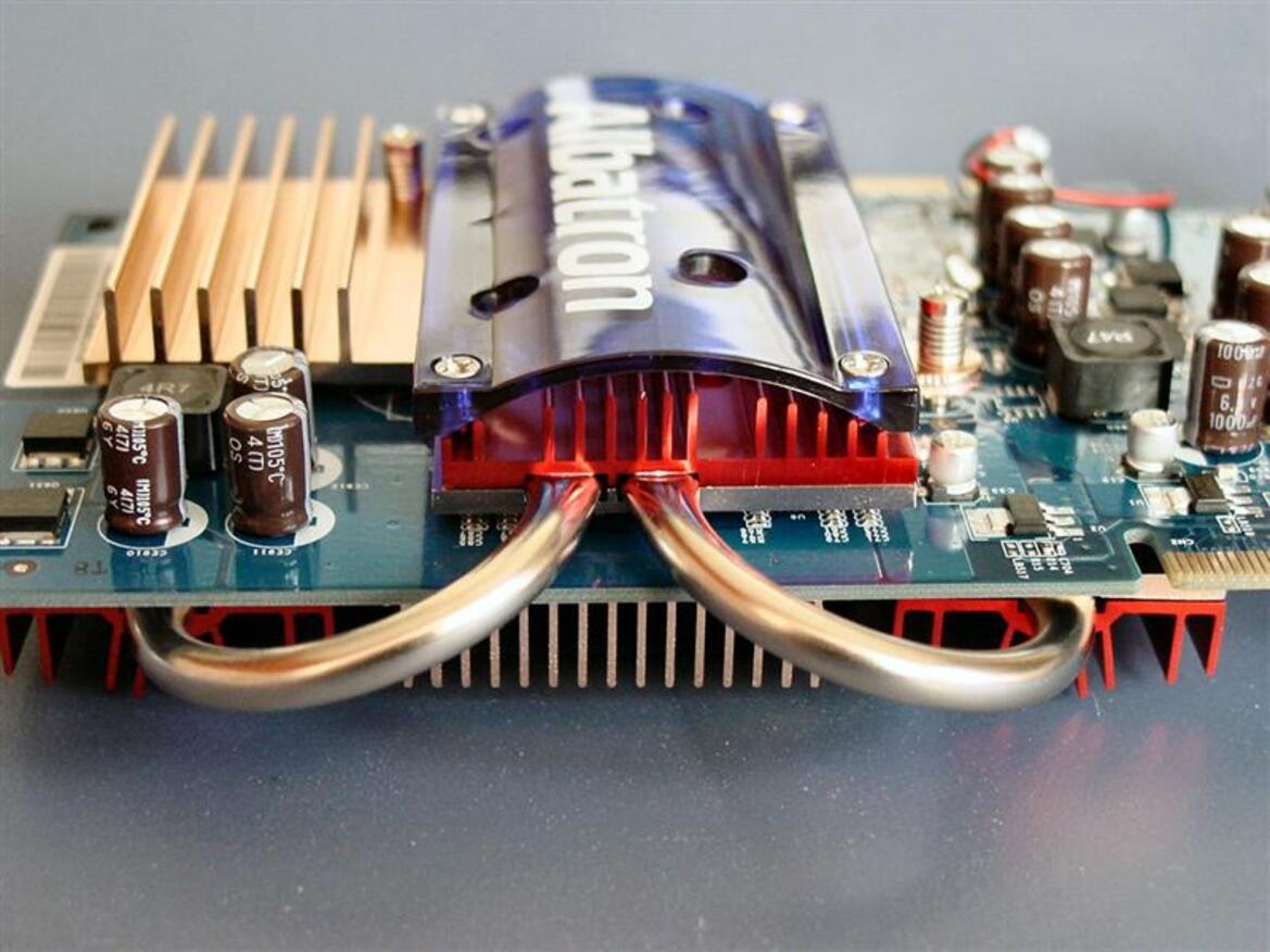 Albatron PC6600U GeForce 6600 Video Card