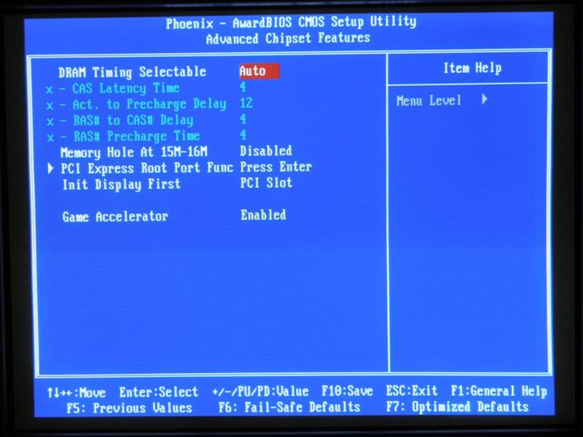 Abit's Fatal1ty AA8XE