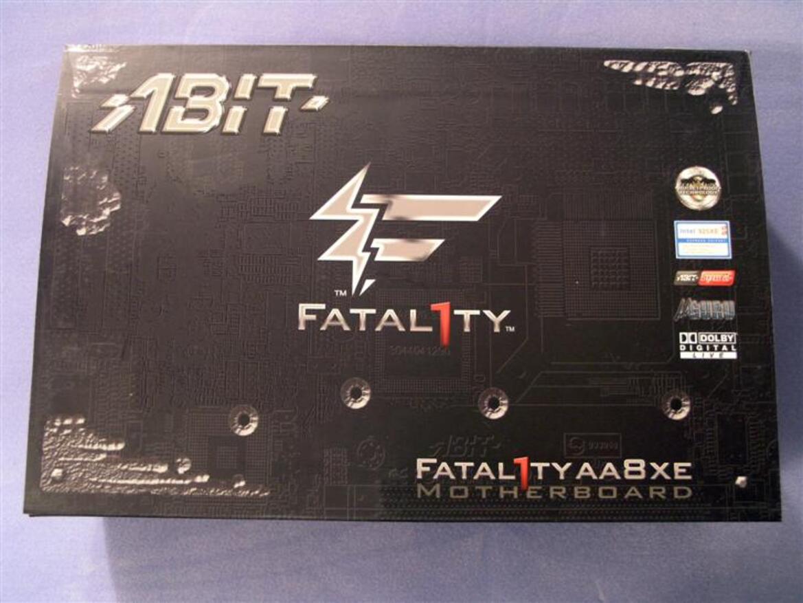 Abit's Fatal1ty AA8XE